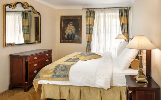 BHG Apartments Prague