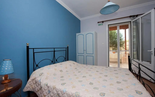 Zorbas Volissos Apartments Chios