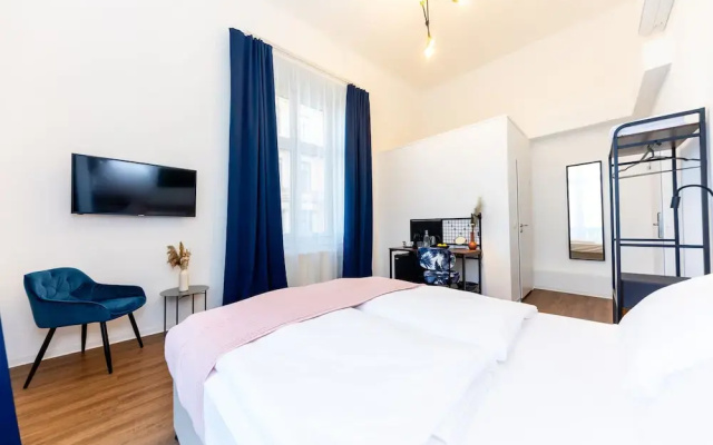 Adagio Downtown - MiniHotel