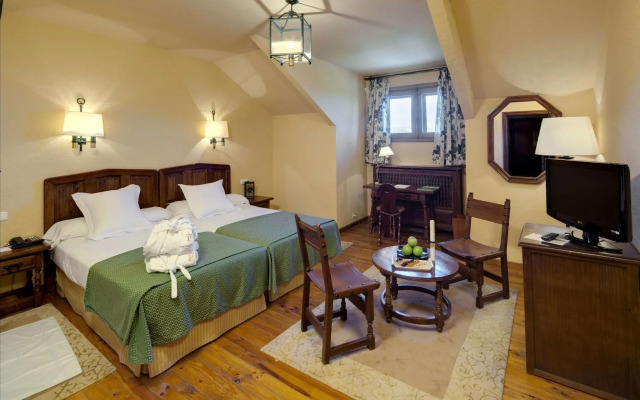 Parador de Cervera de Pisuerga