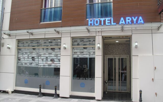 Kadikoy Arya Hotel Турция, Стамбул - отзывы, цены и фото номеров - забронировать отель Kadikoy Arya Hotel онлайн вид на фасад