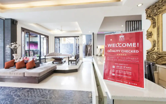 ZEN Rooms Patong Sai Kor Road