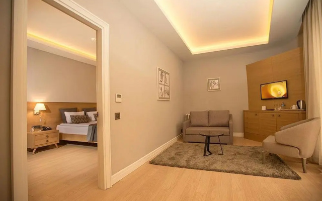 Gumushan Hotel