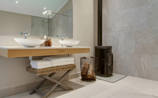 Jordan Wines Luxury Suites
