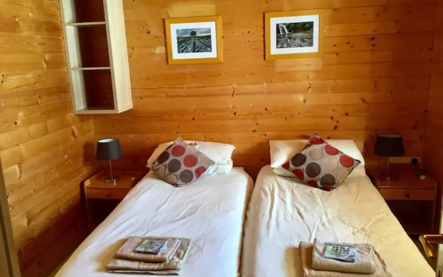 Mountain Chalet