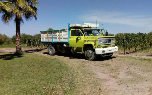 Posada Cavieres Wine Farm