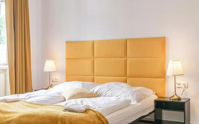 Stylish 1BR Apartment Near Am Schöpfwerk