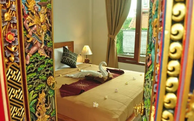 Angga Homestay