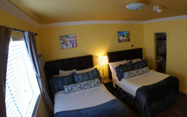 Pegasus International Hotel