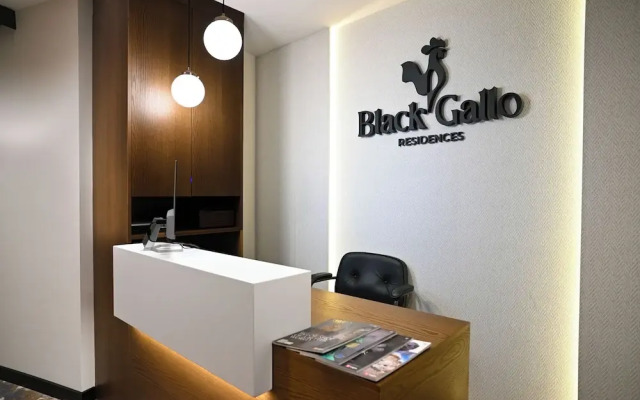 Black Gallo Residences