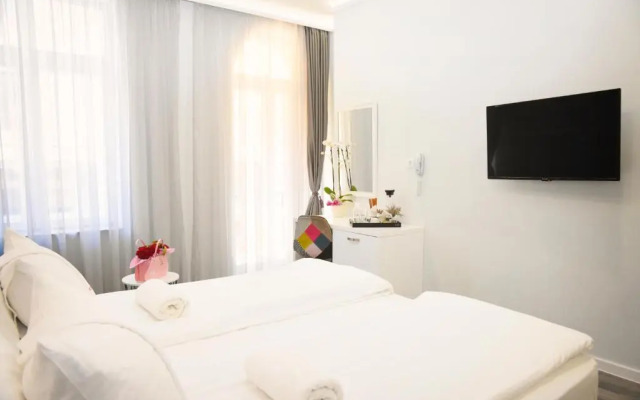 Plovdiv City Center Hotel