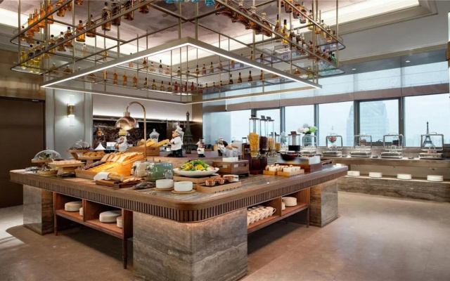 Mercure Suzhou Shilu Shantang Street Hotel