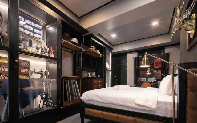 De Phanakron Boutique Hotel