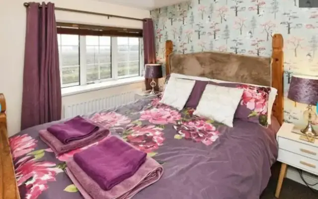Charming 5-bed House in Boston Lincolnshire