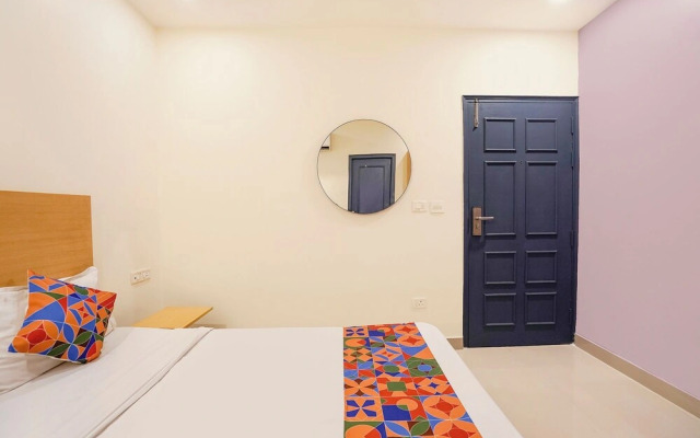 Fabhotel Mvr