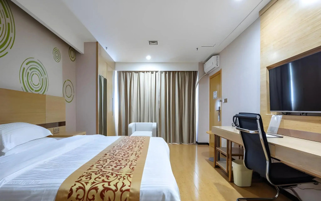GreenTree Inn Changzhou Menghe Town Chengfeng Building