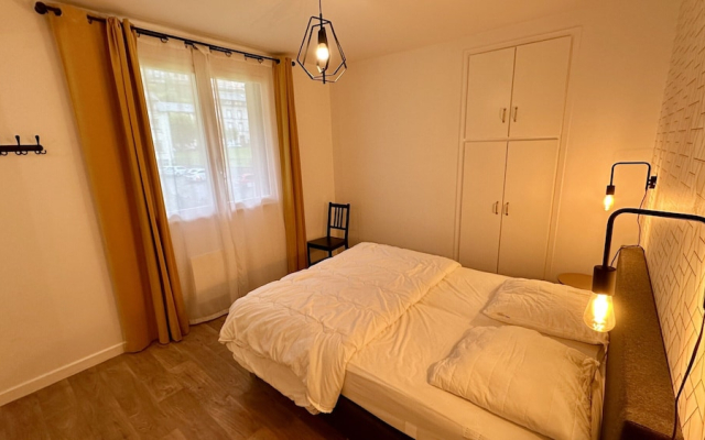 Stunning Mont-dore Apartment for 8