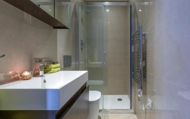 Luxury Central City of London Apartments