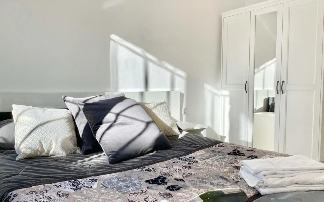 Appartement devant la plage