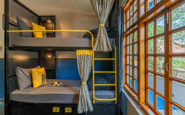 The Hosteller Bam Goa Calangute