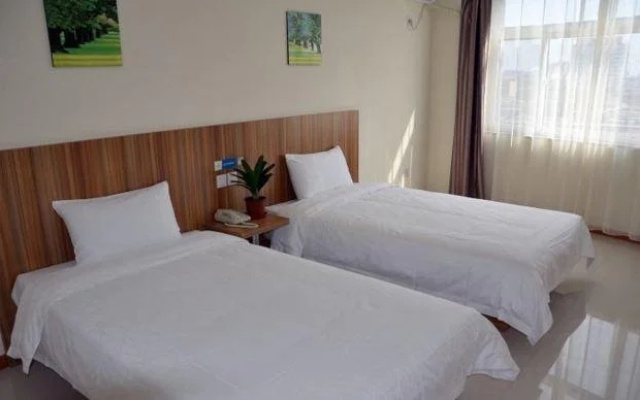Eaka 365 Hotel Ningjin Jinglong Road Branch