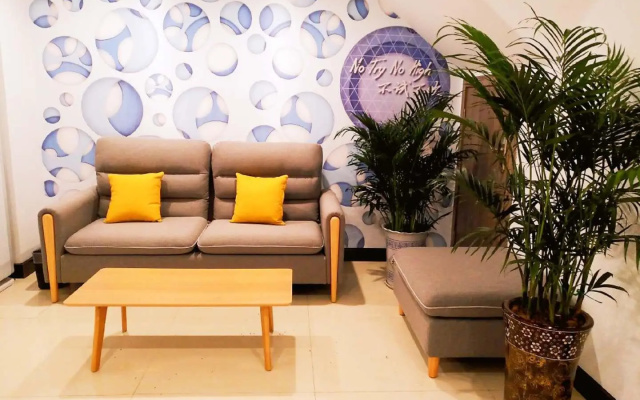 PAI Hotel·Guang'an Municipal Guangning Road