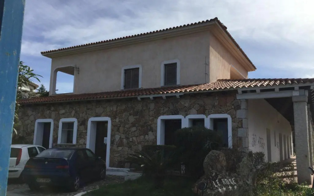 Casa Mare Sardegna lu fraili 1