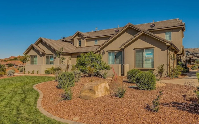 Emerald Pools 3 Bedroom Apts