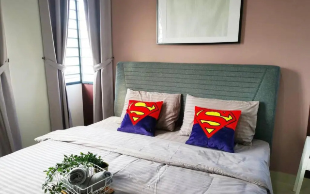 Desaru Homestay by Home Cube