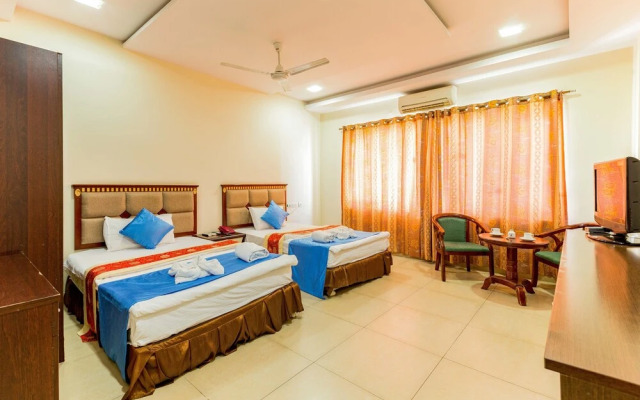 Sravya Compact Residency