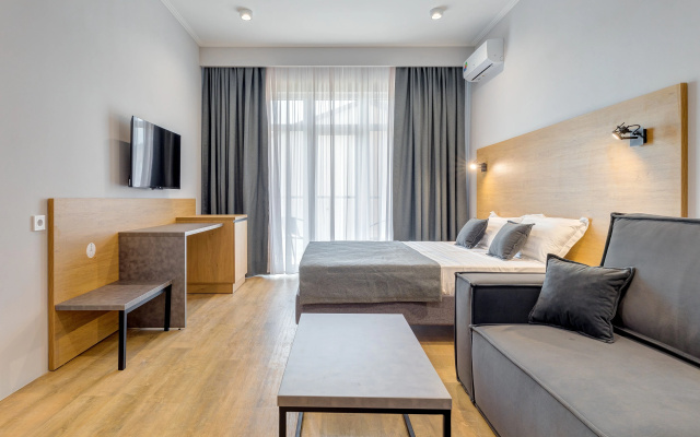 Anemos Hotel Resort
