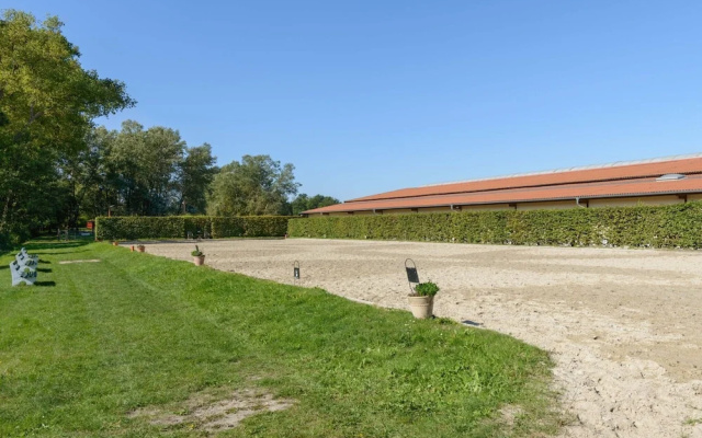 Gemutliches Blockhaus in Eschede bei Luneburg