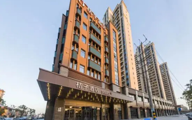Orange Hotel (Nantong Rugao Bailu Branch)