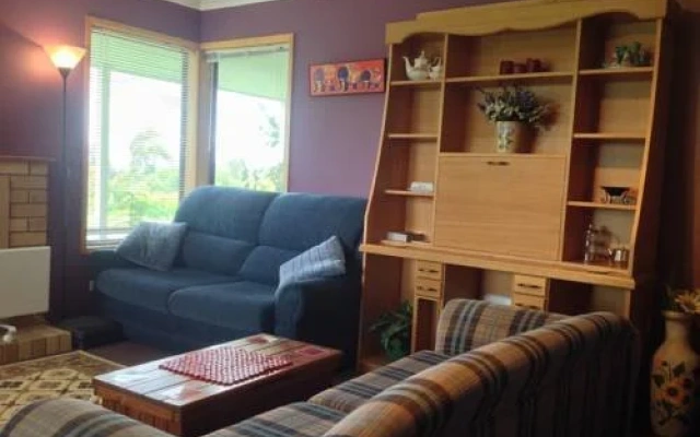 Channel Views Apartment