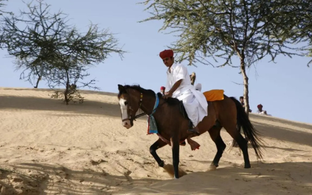 The Desert Haveli Resort and Camp