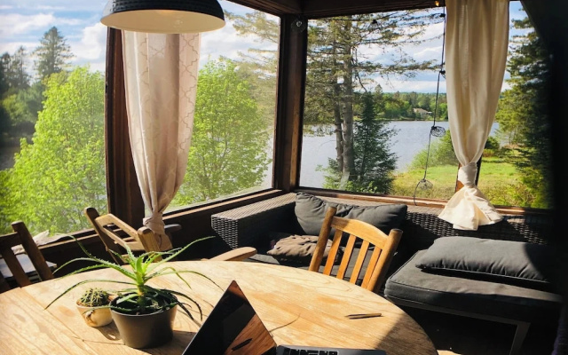 Chalets Val-David
