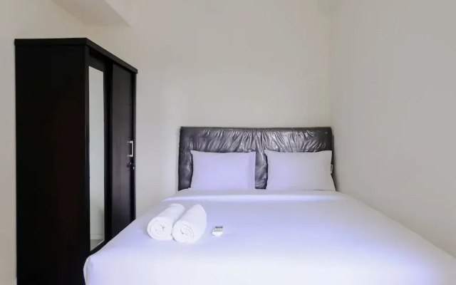 Good Deal 1Br Apartment At Parahyangan Residence