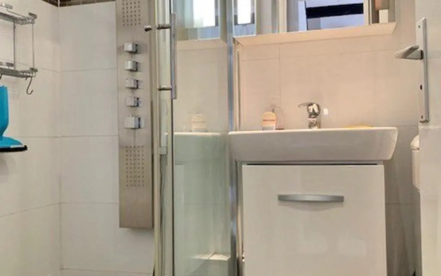 Appartement Cap d'Agde, 3 pièces, 6 personnes - FR-1-607-105