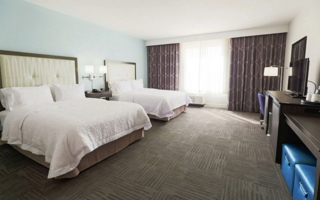 Hampton Inn El Reno