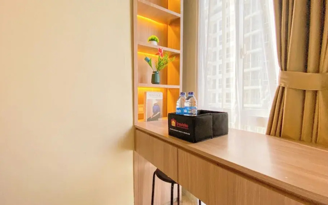 Good Look Studio Tokyo Riverside Pik 2 Apartment