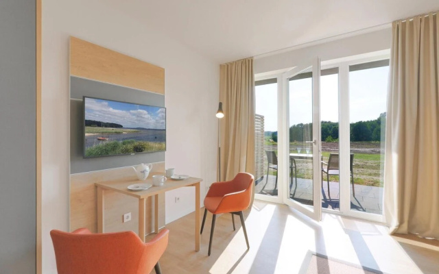 Nice Apartment in Putbus/rügen With 1 Bedrooms and Wifi