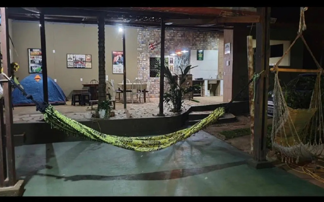 Casa Chácara Charmosa em Caldas Novas!