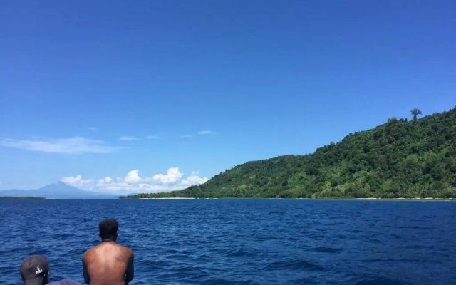 Nomad Divers Bangka