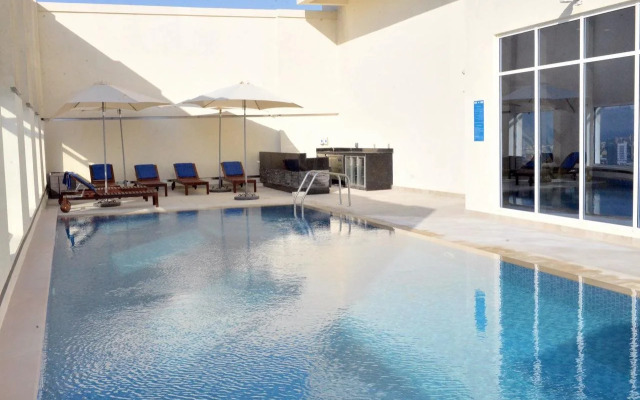 Отель Citymax Ras Al Khaimah