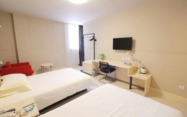 Jinjiang Inn Shanghai Zhuanqiao