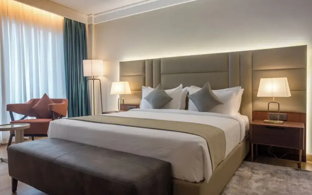 Okash City Boutique Hotel