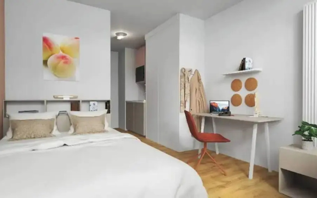 Comfort Studio in a Premium Residence- Sport/cinema