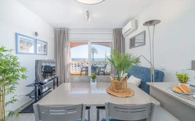Apartment in Empuriabrava by the Beach