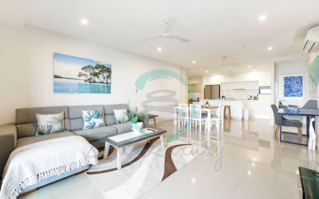 ZEN At ARRAY - 2 Bedroom Retreat in CBD