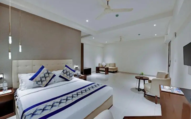 AM Hotel Kollection: Manasa Inn, Tirupati